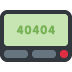 pager — emotka w stylu X (Twitter), Twemoji