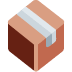 paczka — emotka w stylu X (Twitter), Twemoji