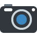 aparat fotograficzny — emotka w stylu X (Twitter), Twemoji