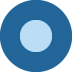 przycisk radiowy — emotka w stylu X (Twitter), Twemoji
