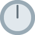 godzina 12:00 — emotka w stylu X (Twitter), Twemoji