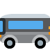 autobus — emotka w stylu X (Twitter), Twemoji
