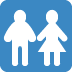 toalety — emotka w stylu X (Twitter), Twemoji