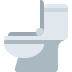 muszla klozetowa — emotka w stylu X (Twitter), Twemoji