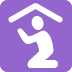 miejsce kultu — emotka w stylu X (Twitter), Twemoji