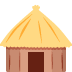 chata — emotka w stylu X (Twitter), Twemoji