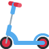 hulajnoga — emotka w stylu X (Twitter), Twemoji