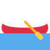 kajak — emotka w stylu X (Twitter), Twemoji