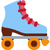 wrotka — emotka w stylu X (Twitter), Twemoji