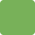 zielony kwadrat — emotka w stylu X (Twitter), Twemoji