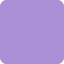fioletowy kwadrat — emotka w stylu X (Twitter), Twemoji