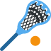 lacrosse — emotka w stylu X (Twitter), Twemoji