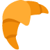 rogalik — emotka w stylu X (Twitter), Twemoji