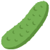 ogórek — emotka w stylu X (Twitter), Twemoji