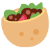 wrap — emotka w stylu X (Twitter), Twemoji