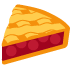 ciasto — emotka w stylu X (Twitter), Twemoji
