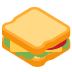 kanapka — emotka w stylu X (Twitter), Twemoji