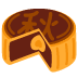 ciasteczko księżycowe — emotka w stylu X (Twitter), Twemoji