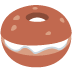 bajgiel — emotka w stylu X (Twitter), Twemoji