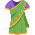 sari — emotka w stylu X (Twitter), Twemoji