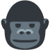 goryl — emotka w stylu X (Twitter), Twemoji