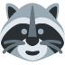 szop — emotka w stylu X (Twitter), Twemoji