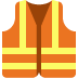 kamizelka ratunkowa — emotka w stylu X (Twitter), Twemoji