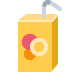 napój w kartoniku — emotka w stylu X (Twitter), Twemoji