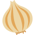 cebula — emotka w stylu X (Twitter), Twemoji