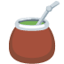 yerba mate — emotka w stylu X (Twitter), Twemoji