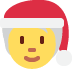 Mikołajka — emotka w stylu X (Twitter), Twemoji