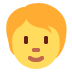 dorosły — emotka w stylu X (Twitter), Twemoji