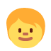 dziecko — emotka w stylu X (Twitter), Twemoji