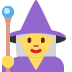 kobieta mag — emotka w stylu X (Twitter), Twemoji