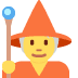 mag — emotka w stylu X (Twitter), Twemoji