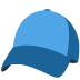 bejsbolówka — emotka w stylu X (Twitter), Twemoji