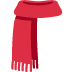 szalik — emotka w stylu X (Twitter), Twemoji