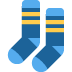 skarpetki — emotka w stylu X (Twitter), Twemoji