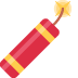 petarda — emotka w stylu X (Twitter), Twemoji