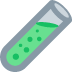 probówka — emotka w stylu X (Twitter), Twemoji