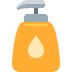 butelka z płynem — emotka w stylu X (Twitter), Twemoji