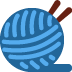 włóczka — emotka w stylu X (Twitter), Twemoji