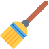 miotła — emotka w stylu X (Twitter), Twemoji