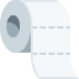 rolka papieru — emotka w stylu X (Twitter), Twemoji