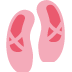 baletki — emotka w stylu X (Twitter), Twemoji