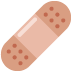 plaster — emotka w stylu X (Twitter), Twemoji