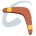bumerang — emotka w stylu X (Twitter), Twemoji