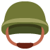 hełm wojskowy — emotka w stylu X (Twitter), Twemoji
