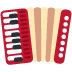 akordeon — emotka w stylu X (Twitter), Twemoji