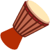konga — emotka w stylu X (Twitter), Twemoji